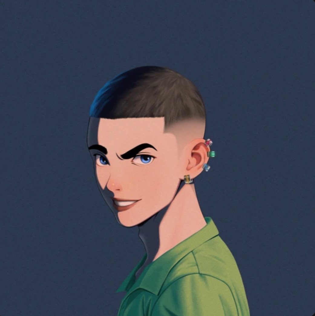 I’m in love with my <a href="/VOXXinc/">VOXX, inc.</a> 
#SUI #NFTs