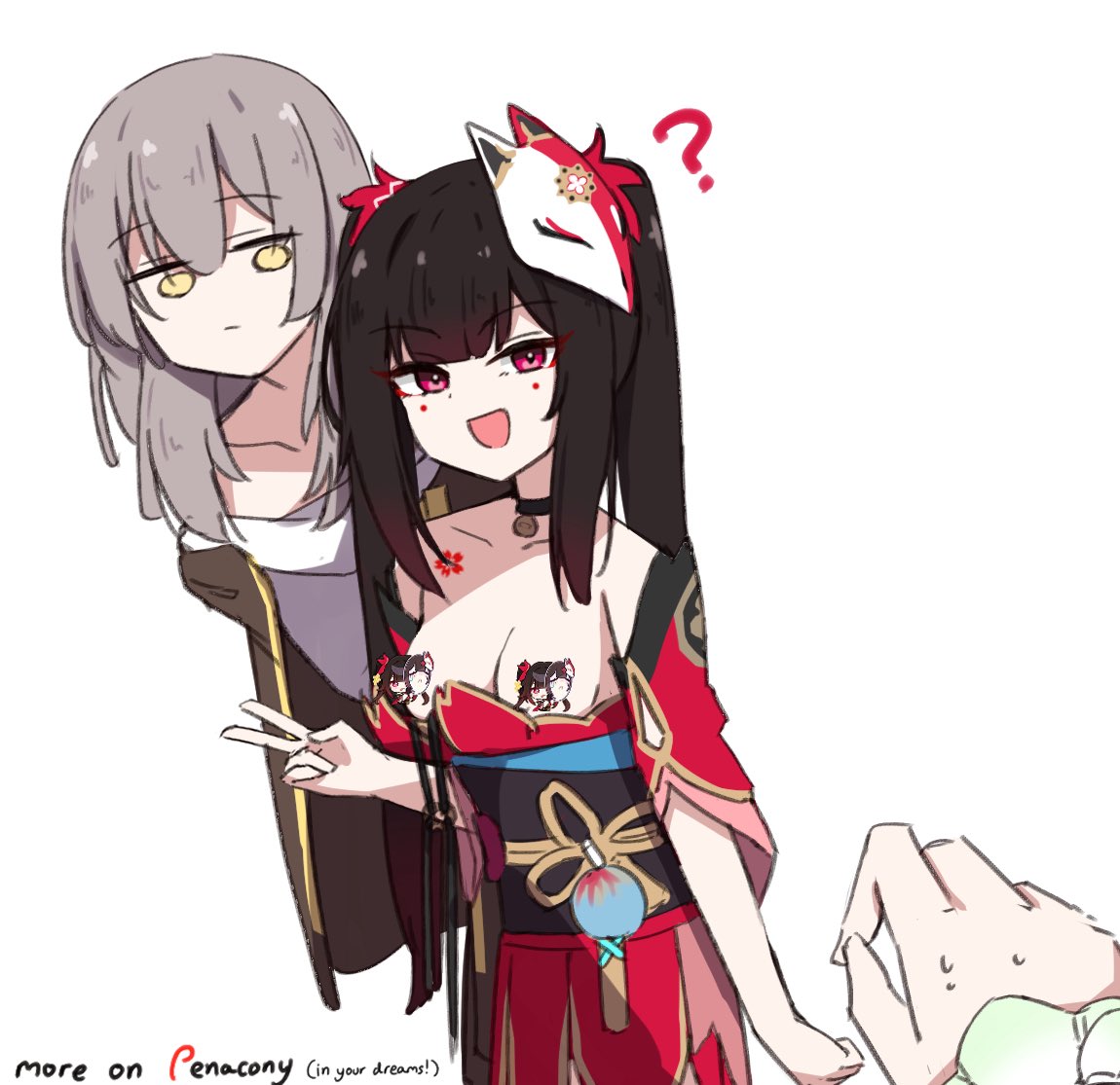 Oblivious Sparkle
#崩壊スターレイル #HonkaiStarRail