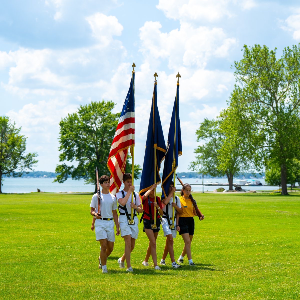 We wish you a spectacular Independence Day! 🎆  #CulverSummer