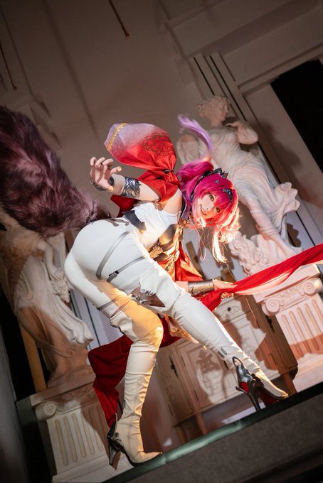 Twitterのコスプレ画像37