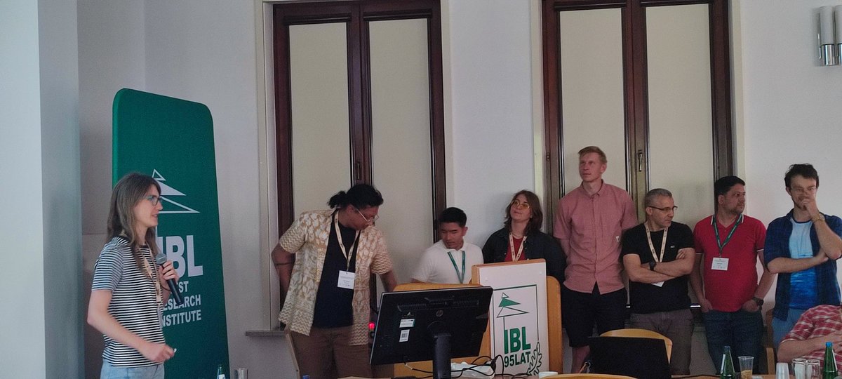 María Menéndez (@mndzmery) on Twitter photo The #Biodiversity #group shows us in the #SummerSchool of <a href="/3DForEcoTech/">3DForEcoTech</a> how #structural #heterogeneity 🌳🌲🪵and #species #diversity influence #biomass 🌳🌲. #forest #research The #Biodiversity #group shows us in the #SummerSchool of <a href="/3DForEcoTech/">3DForEcoTech</a> how #structural #heterogeneity 🌳🌲🪵and #species #diversity influence #biomass 🌳🌲. #forest #research