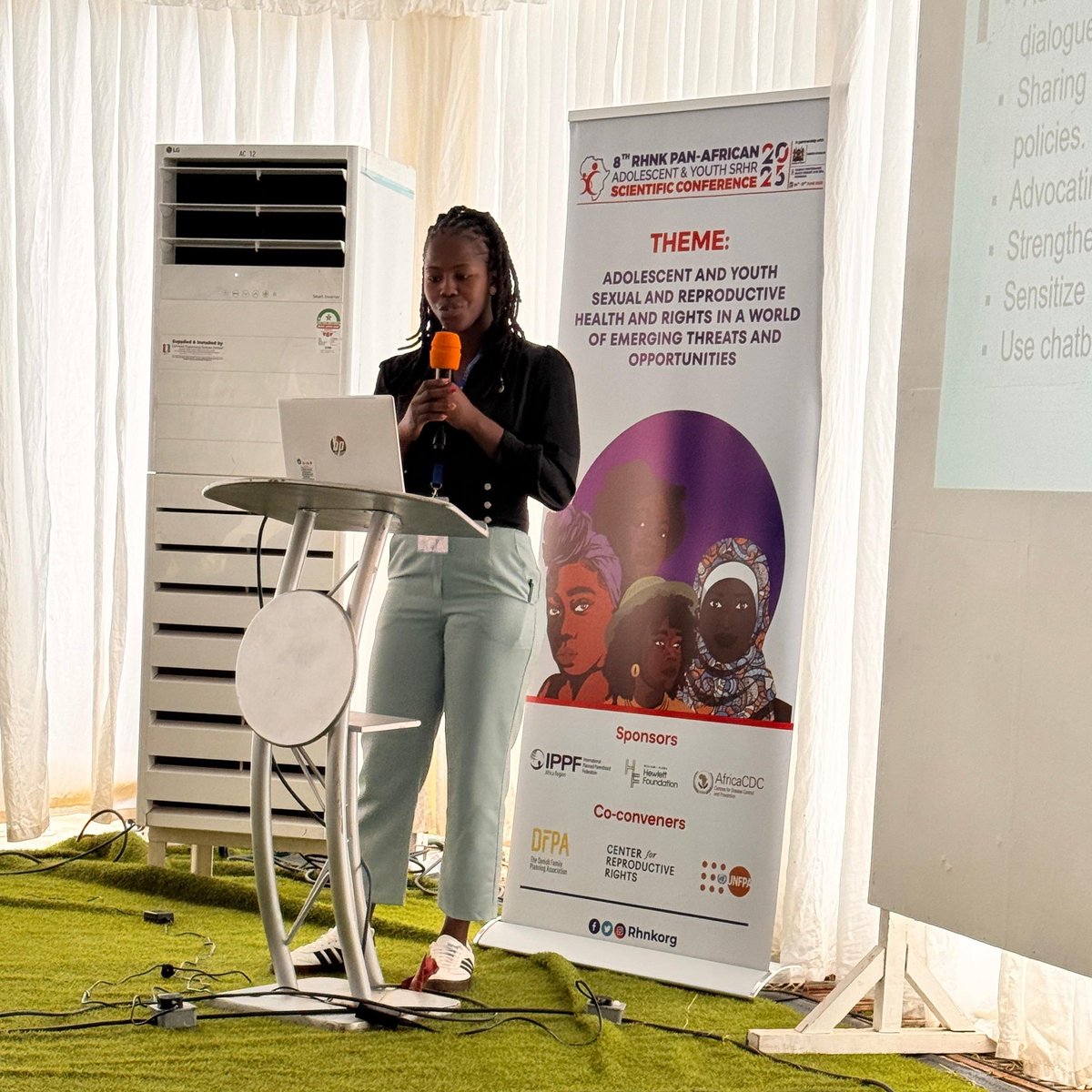 Teenage pregnancy affects far more than physical health, it takes a toll on mental health, increases risks of unsafe abortion, traumatic fistula, and infant mortality, and leads to school dropout and gender-based violence.

#Gpende
#1Vision3zeros
#UNFPAYAPKe
#RHNK