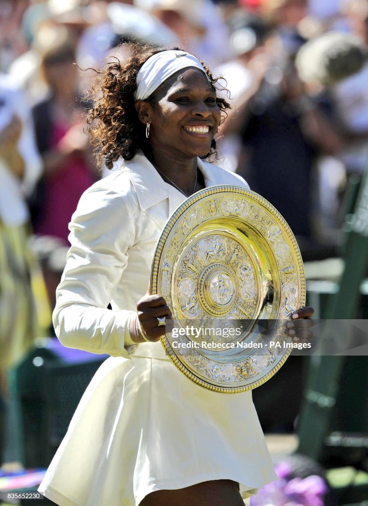 July 4, 2009. #Wimbledon

11 of 23. 🏆🏆🏆