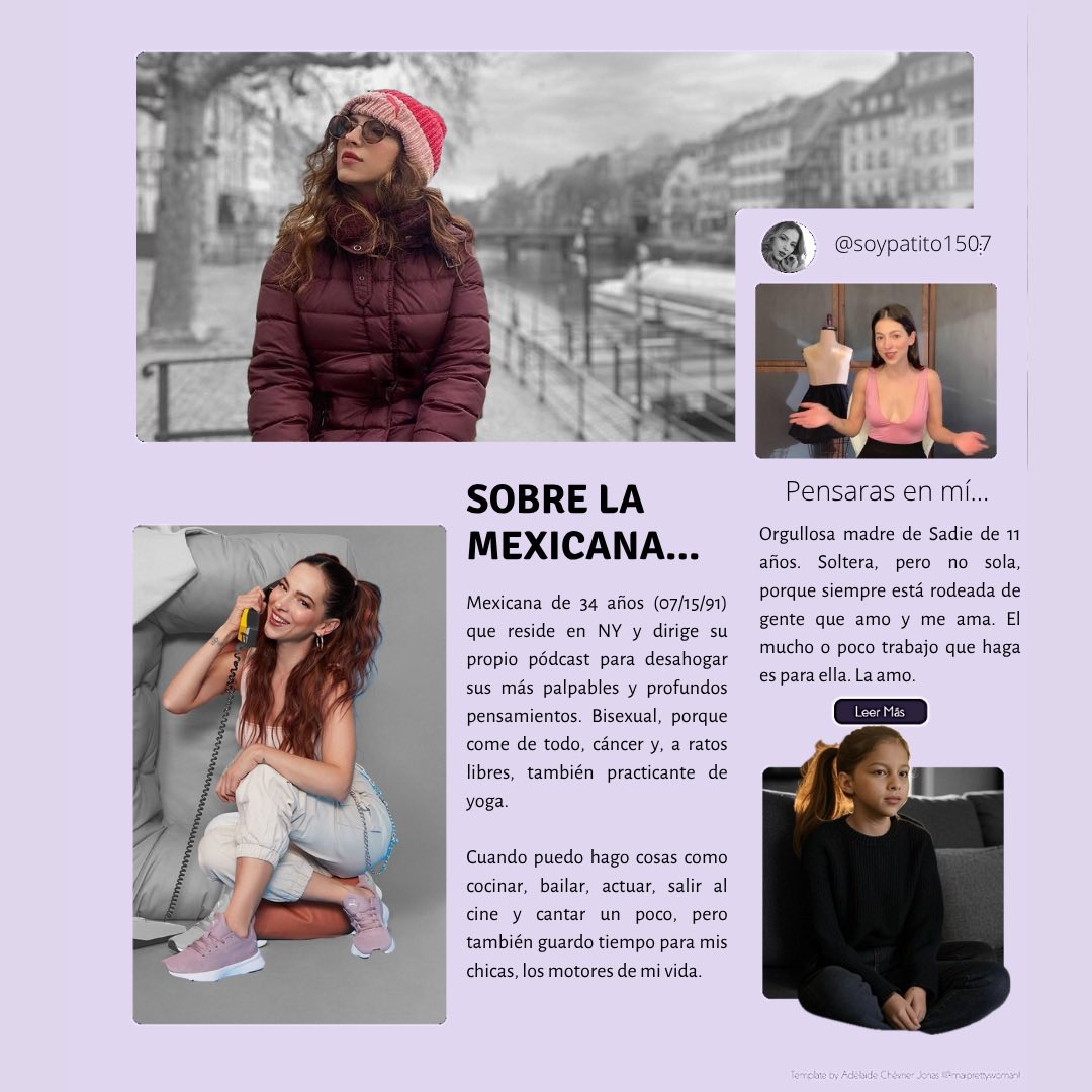 📸 𝕀𝕟𝕤𝕥𝕒𝕘𝕣𝕒𝕞 𝕡𝕠𝕤𝕥:

𝘏𝘢𝘺 𝘵𝘢𝘯𝘵𝘰 𝘲𝘶𝘦 𝘲𝘶𝘪𝘦𝘳𝘰 𝘤𝘰𝘯𝘵𝘢𝘳𝘵𝘦
𝘏𝘢𝘺 𝘵𝘢𝘯𝘵𝘰 𝘲𝘶𝘦 𝘲𝘶𝘪𝘦𝘳𝘰 𝘴𝘢𝘣𝘦𝘳 𝘥𝘦 𝘵𝘪
𝘠𝘢 𝘱𝘰𝘥𝘦𝘮𝘰𝘴 𝘦𝘮𝘱𝘦𝘻𝘢𝘳 𝘱𝘰𝘤𝘰 𝘢 𝘱𝘰𝘤𝘰…

#𝘚𝘦𝘹𝘳𝘰𝘭 #𝘍𝘳𝘦𝘦𝘳𝘰𝘭