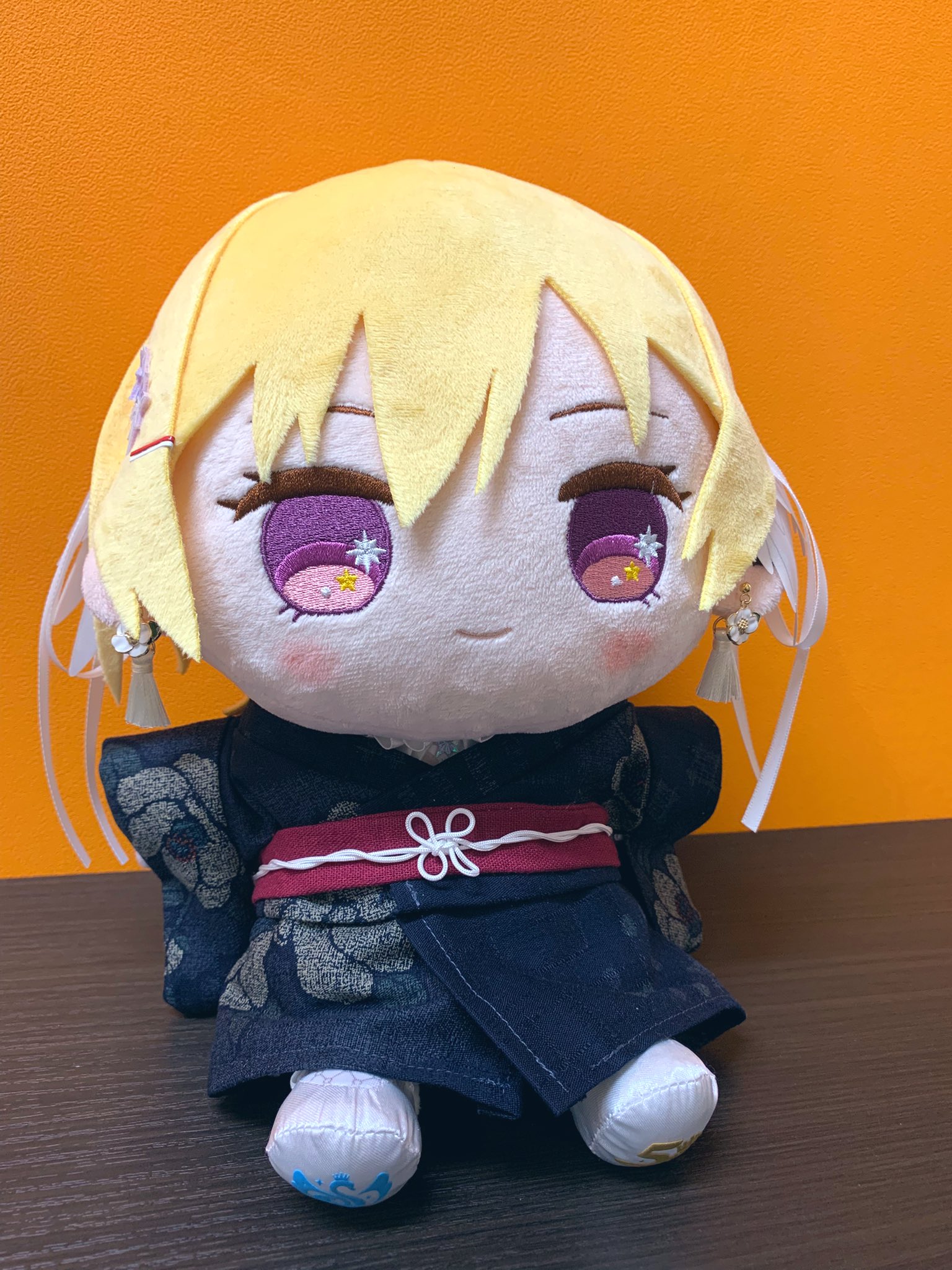 もちWhat! ぬいぐるみ　園田智代子　シャニマス　もちほわ 5周年記念 もちWhat！ぬいぐるみ 園田智代子 – フィギュア通販は