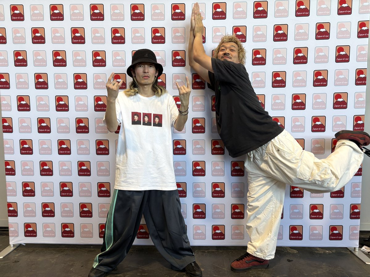 Japan Expo DAY②
