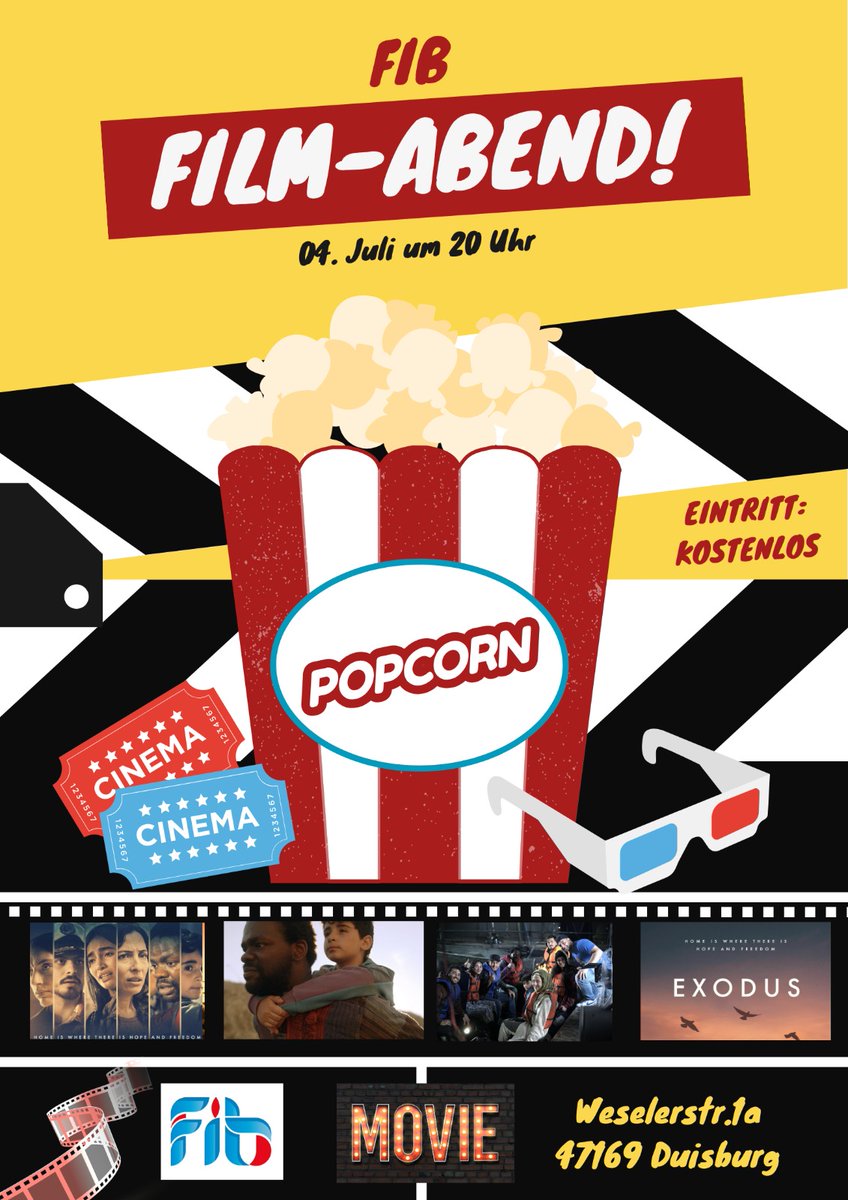 FiB e.V. (@fib_du) on Twitter photo 