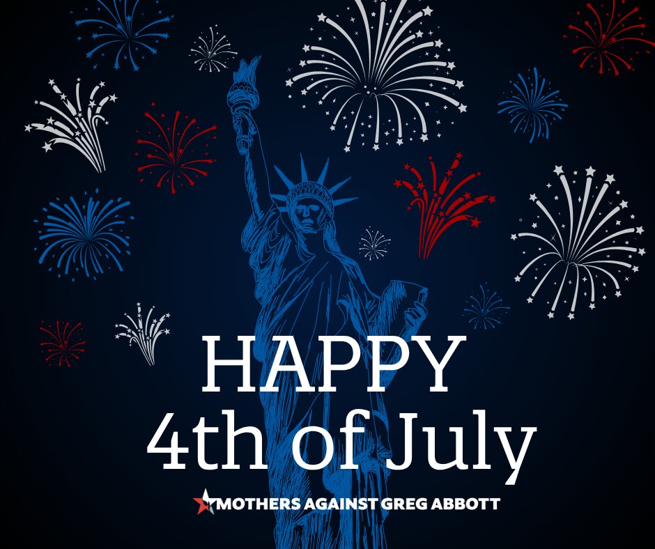 “Give me your tired, your poor, Your huddled masses yearning to breathe free…” 

That’s what’s etched on the Statue of Liberty.  
Not “take away SNAP and Medicare.” 
Not “only if you’re white, straight, and wealthy.”  

This 4th of July, we’re fighting for an America that lives
