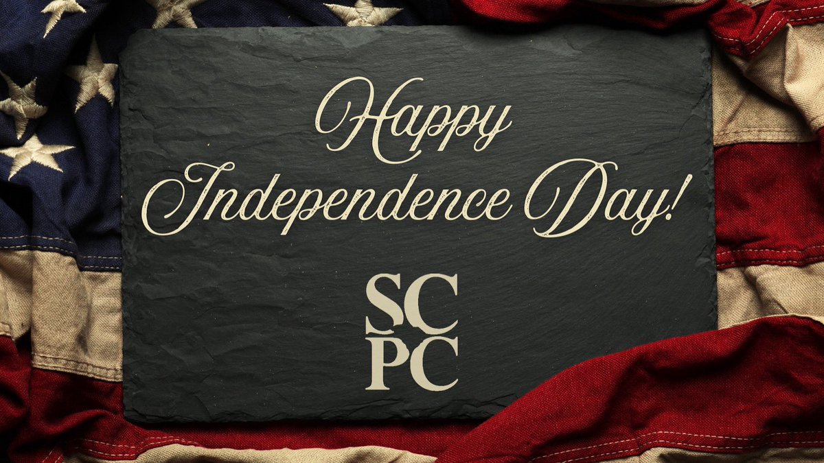 scpolicycouncil's tweet image. Tactical triumphs in South Carolina boosted the American cause and turned the tide of the War for Independence.
That same spirit of independence and perseverance drives our work at the South Carolina Policy Council today! #independenceday2025