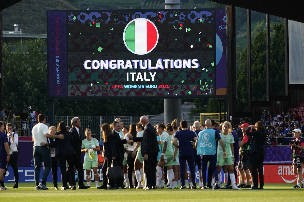 Elena Linari tweet media