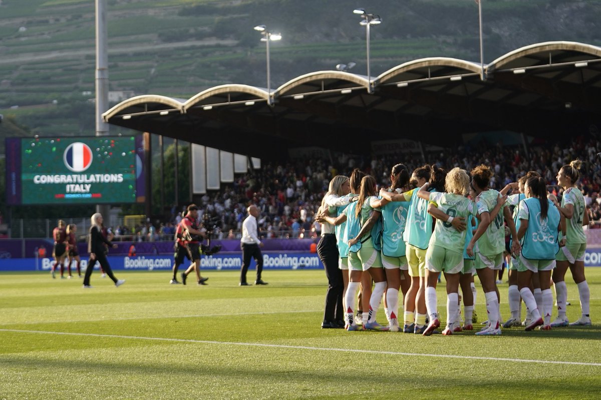 Elena Linari tweet media