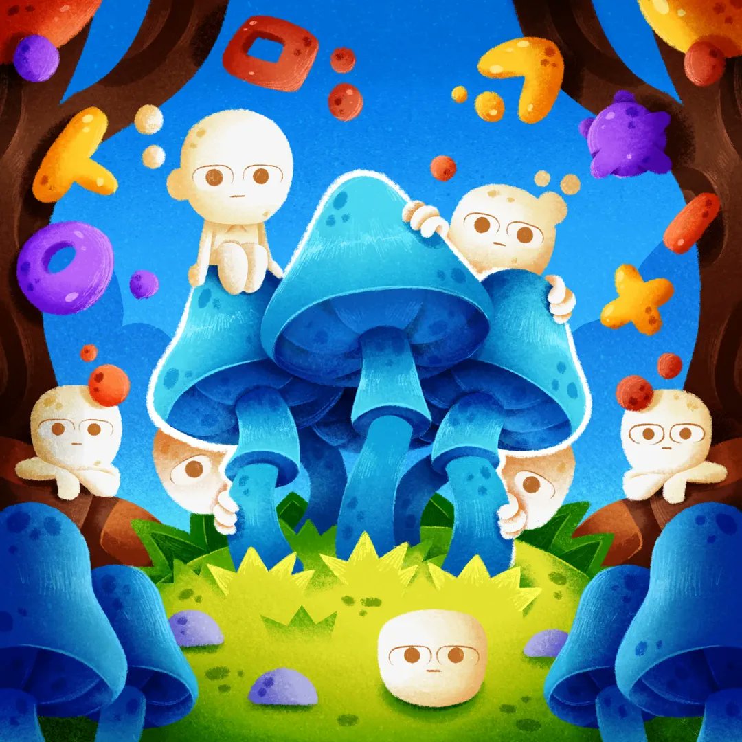 AdultSwimUK's tweet image. No action is without its side effects   

#FanArtFriday by instagram.com/xaolex_art/  

#commonsideeffects #adultswimeurope