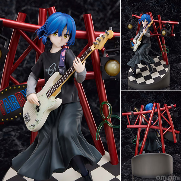 2026年3月発売予定

あみあみにて予約受付開始！

【限定販売】アニメ「ぼっち・ざ・ろっく！」 山田リョウ 1/7 完成品フィギュア

▼詳細はこちら↓
animetoyinfo.com/2025/07/04/boc…

#ぼっち・ざ・ろっく