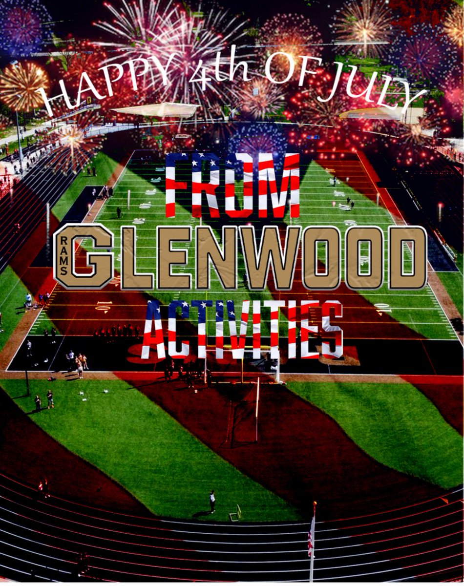 Happy 4th of July Ram Nation!