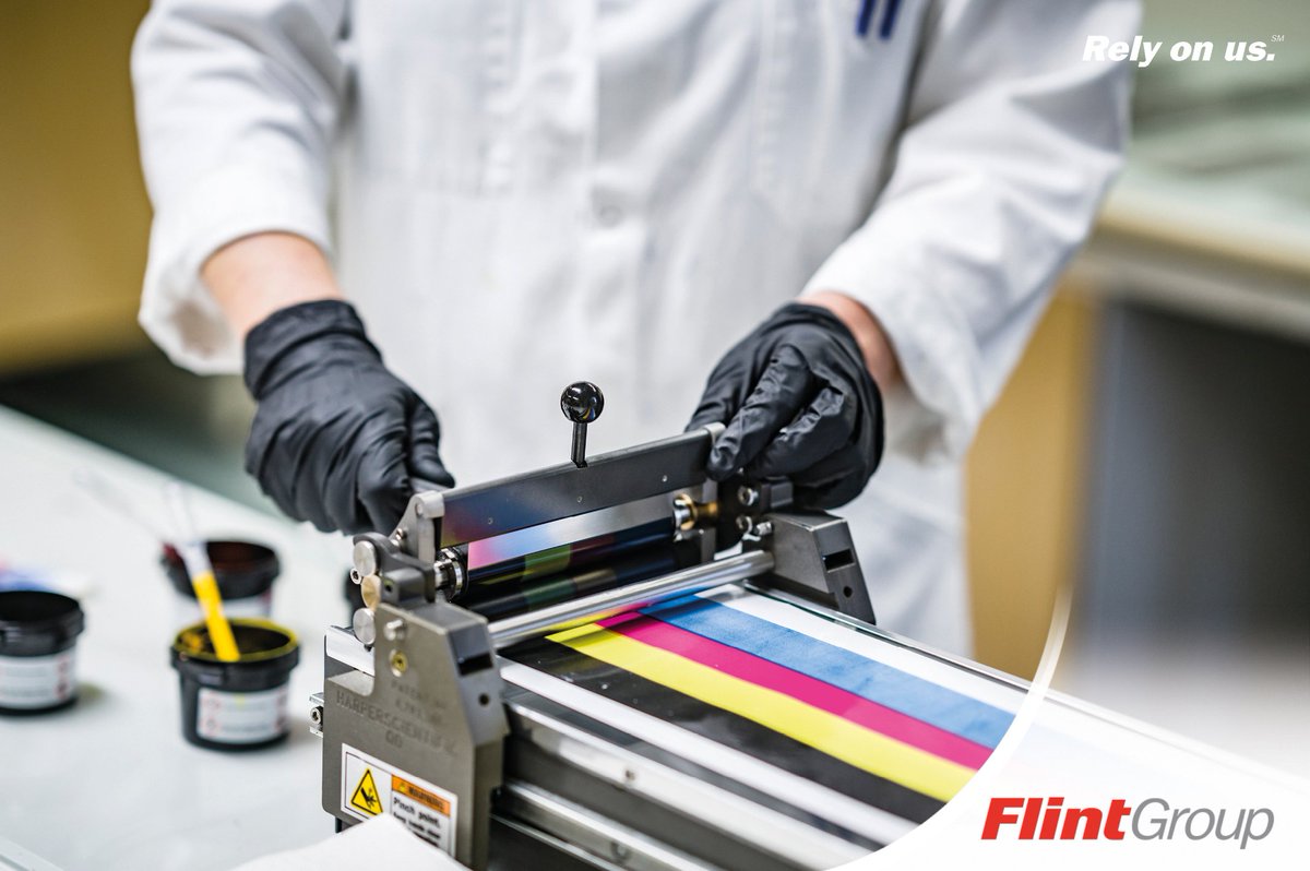Did you know?

Flint Group was the first to launch UV LED flexo inks with dual cure for narrow web.

In 2012, EkoCure® merged performance &amp; sustainability.

It was a breakthrough then, and we’re gearing up for the next one.

#FlintGroup #Innovation  #NarrowWeb #RelyOnUs