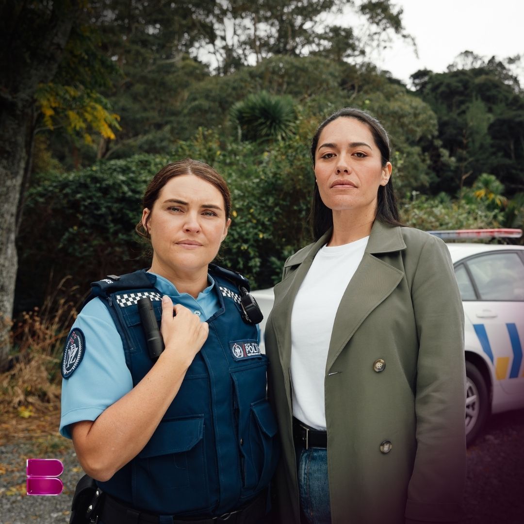 BanijayEnt's tweet photo. BUST UP heads to Sky🚨
Produced by Lippy Pictures with MadeFor Film, ZDF, and Sky New Zealand, this six-part crime series begins filming now and will premiere in 2026 on Sky Open, Neon, and Sky Go.
#BustUp #MadeForFilm #BanijayGermany #WeAreBanijay https://t.co/BuooVHT89y