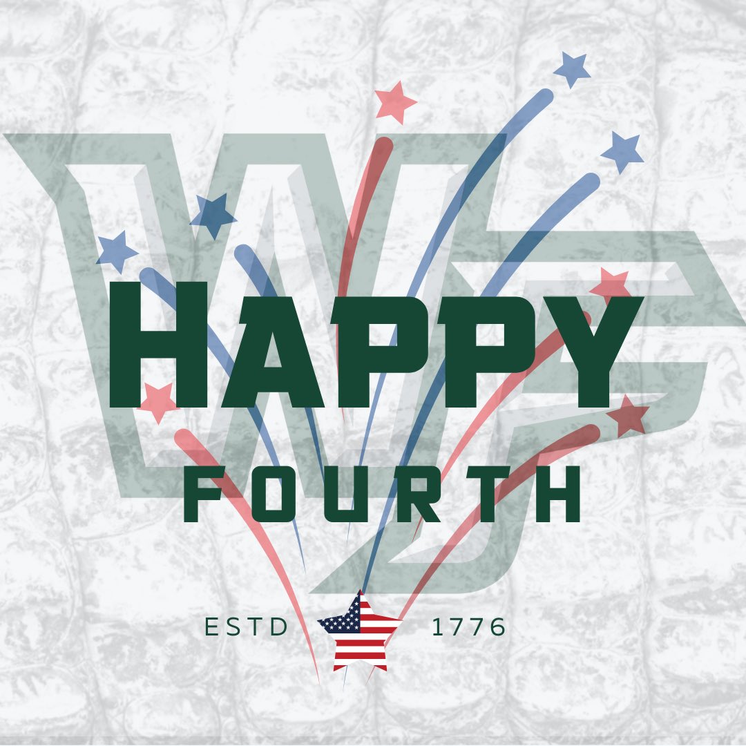 WFGatorFootball's tweet image. Happy Fourth of July!