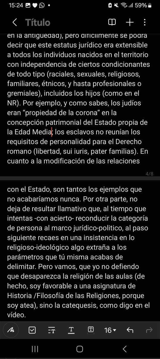 Laura R. Montecino tweet media