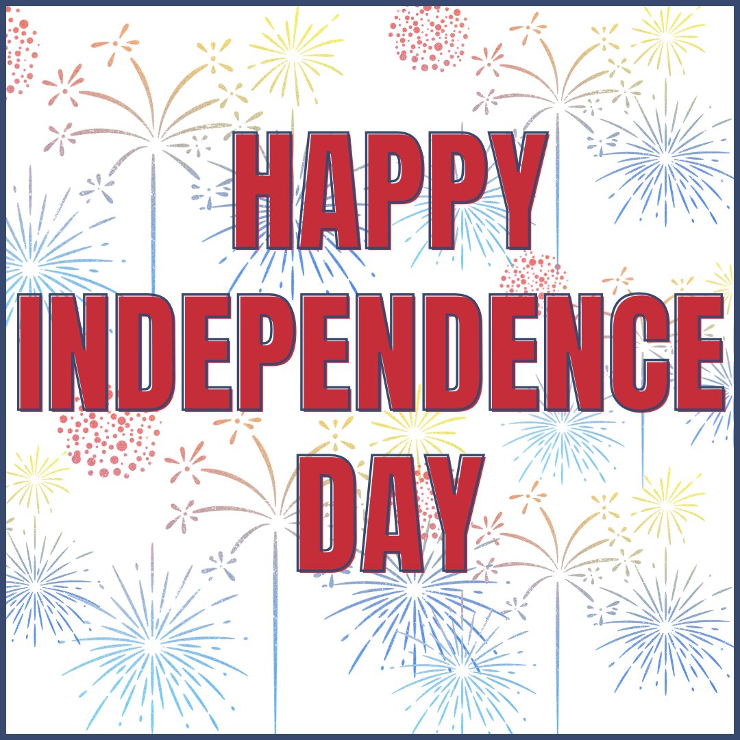 RepDavidRouzer's tweet image. On this Independence Day, let’s celebrate the freedoms that make America the greatest nation on earth. Grateful for our founding fathers’ vision and for the brave men and women who defend our liberty every day. May God continue to bless the USA and the people of NC-07!
