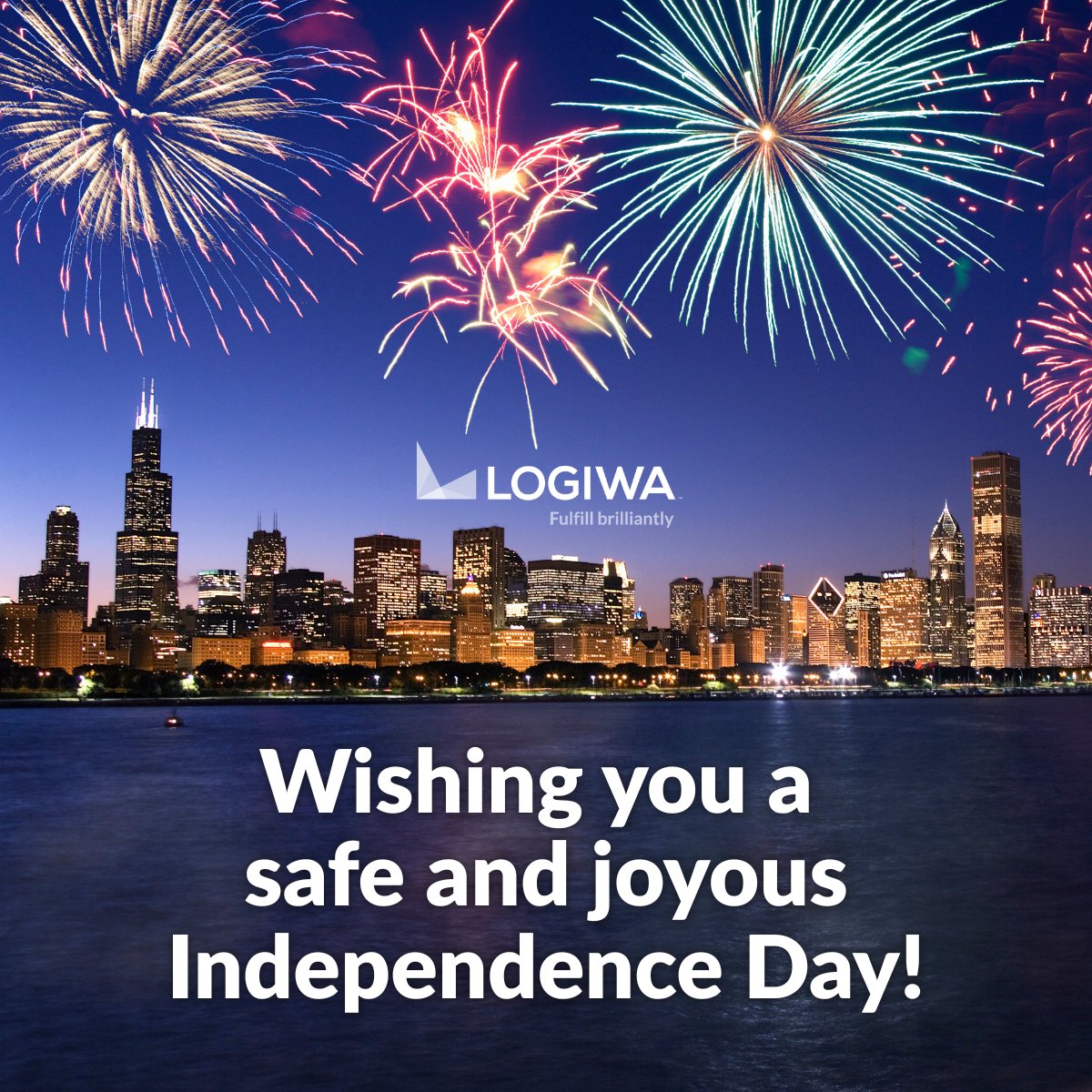 🎉 This 4th of July, we want to take a moment to celebrate the spirit of independence and freedom that defines this great nation. 🇺🇸 
Today, remember the values that unite us all - liberty, justice, and the pursuit of happiness. Let's celebrate the courage of those who fought for