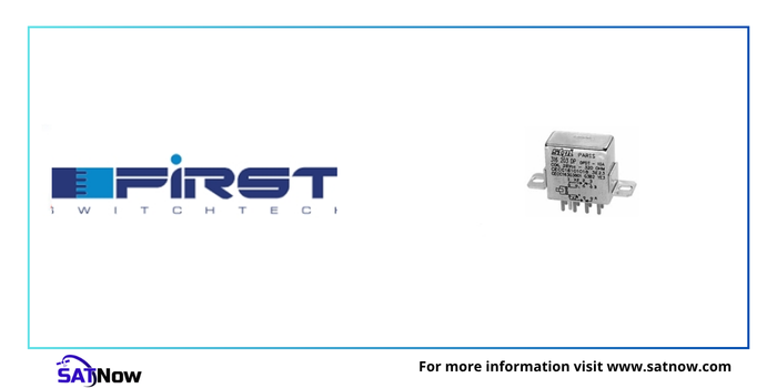 satnow_online's tweet photo. FIRST SwitchTech's Hermetically Sealed Non-Latching Relay

Learn More: https://t.co/3utgleJNaW

#firstswitchtech #solidstaterelay #spacequalified #military #railway #satellite #space #launch #ground https://t.co/IGB7OvQsbs