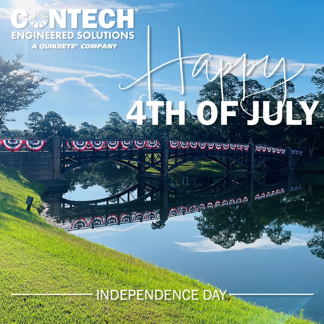 Here's to the red, white, and blue — and to building a better tomorrow together! This Fourth of July, we celebrate the freedoms that make innovation possible and the communities that bring our nation together. 
#FourthOfJuly #IndependenceDay #ProudToBeAnAmerican #Freedom #USA