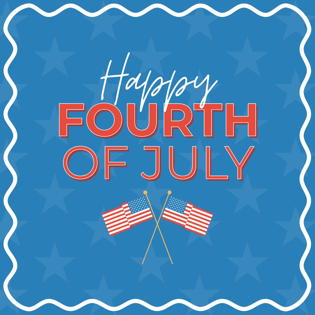 SRP_JSJDMedia's tweet photo. Today we celebrate freedom, community, and the spirit that unites us all.
Wishing everyone a safe and joyful Independence Day!

#FourthOfJuly #IndependenceDay #SRP #ProudToSupportSchools https://t.co/zaJzGtT4PH