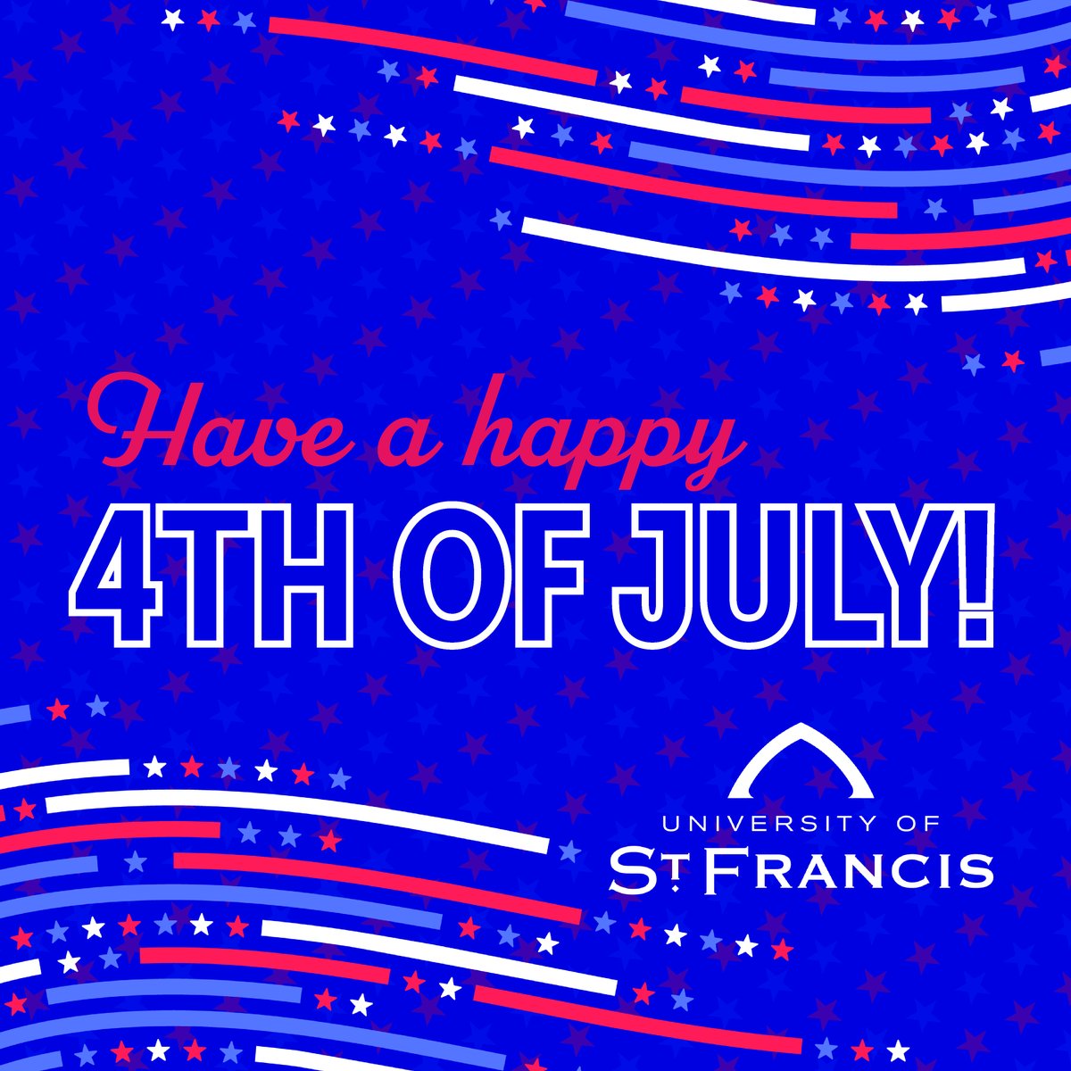 University of St. Francis (@uofstfrancis) on Twitter photo 