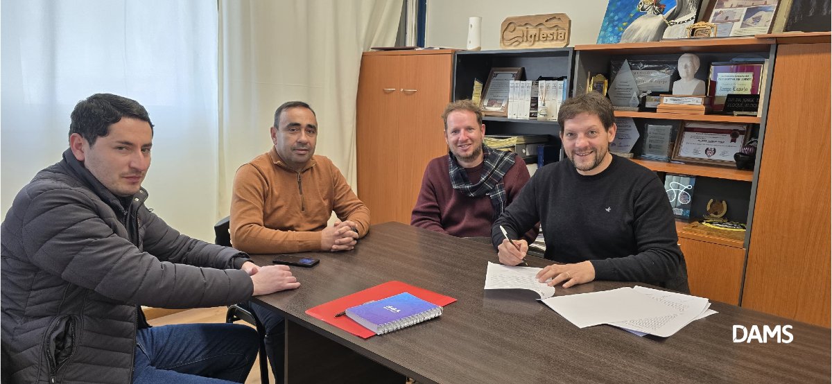 DAMS Ingeniería tweet media