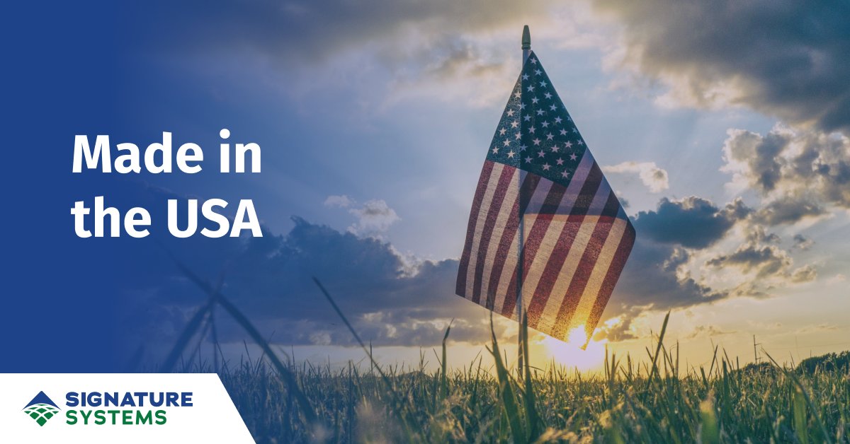Happy Independence Day! We take pride in our products being Made in the USA, representing the strength, quality, and resilience inherent to our nation. Wishing all a safe and meaningful holiday. 

hubs.ly/Q03vQFhN0

 #America   #Independence