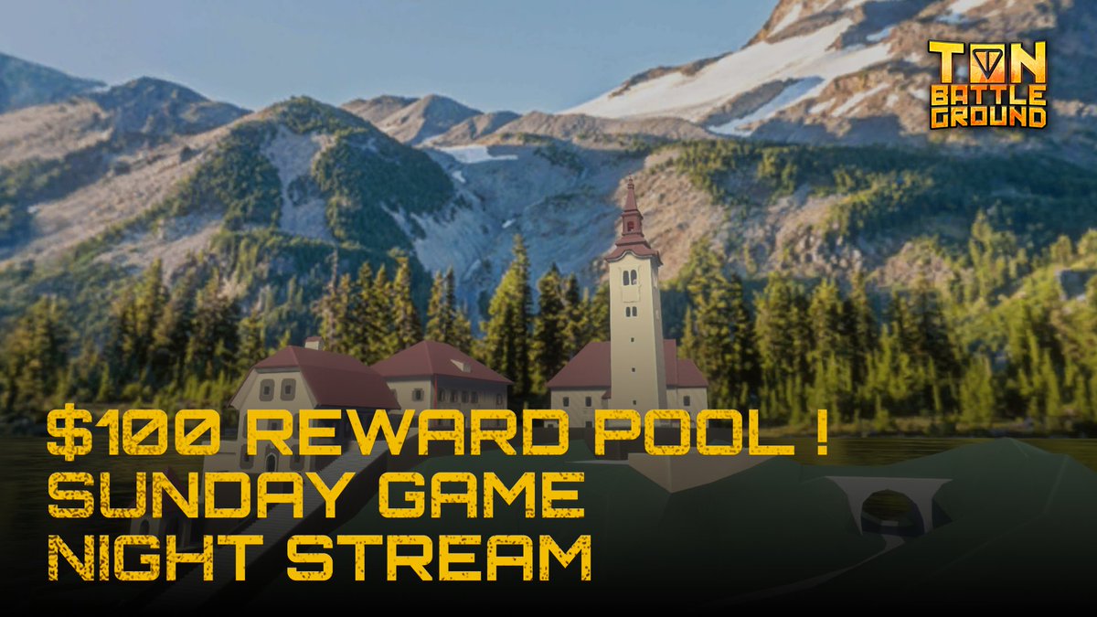 TON Battleground tweet media