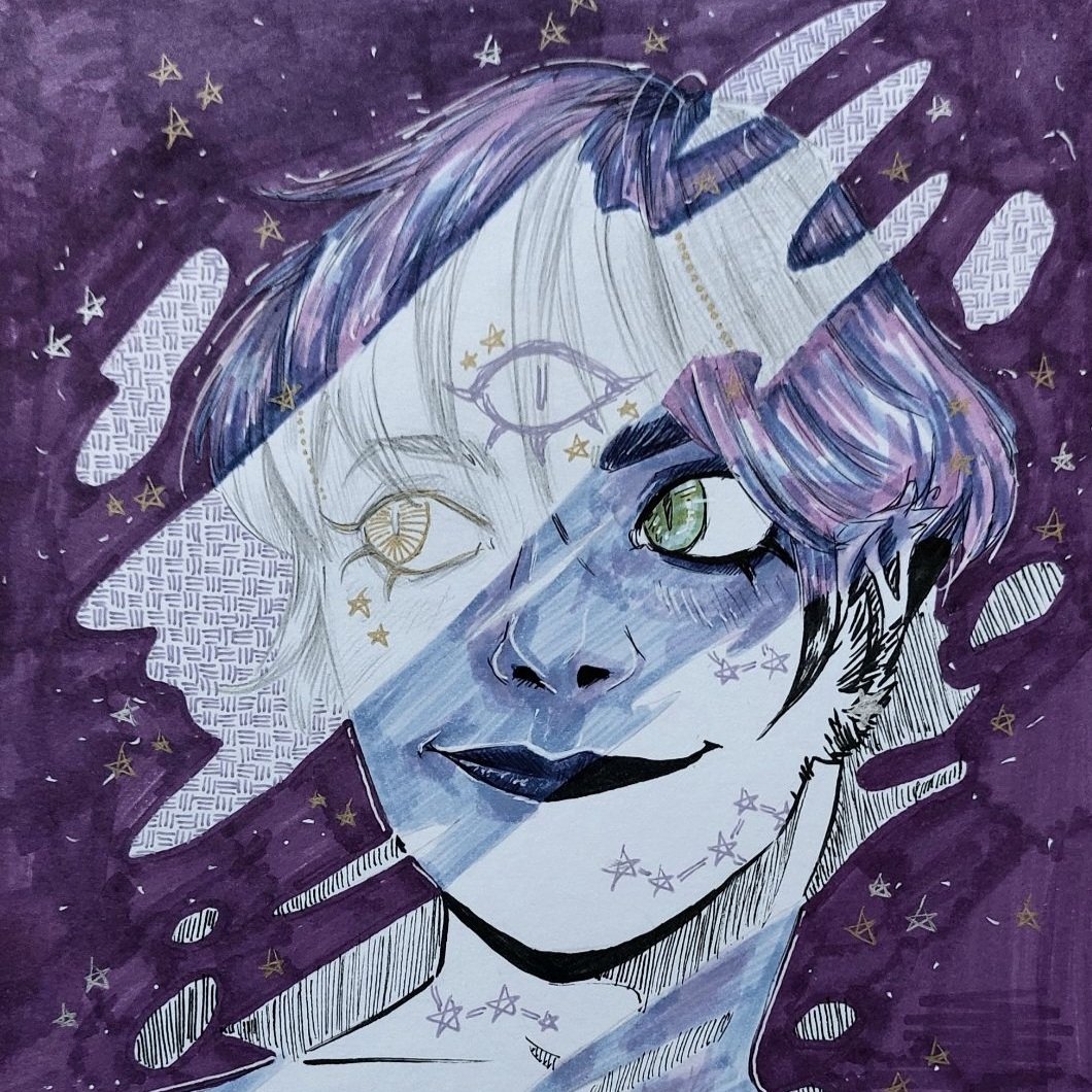 VergilSomn's tweet image. #NewProfilePic