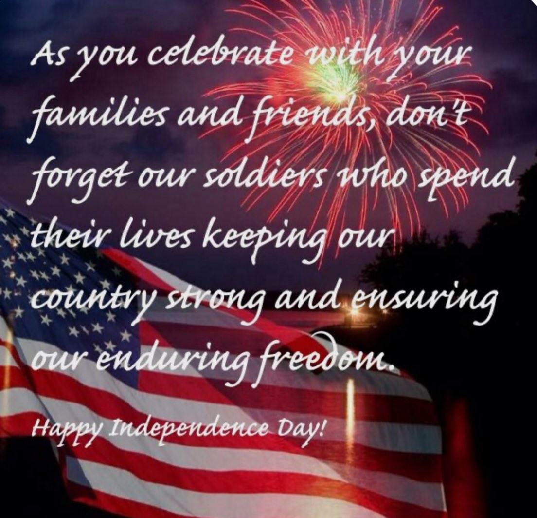 Defundmedianow's tweet photo. @elonmusk Happy Birthday to America!!🇺🇸 https://t.co/iS8t6ooxmQ