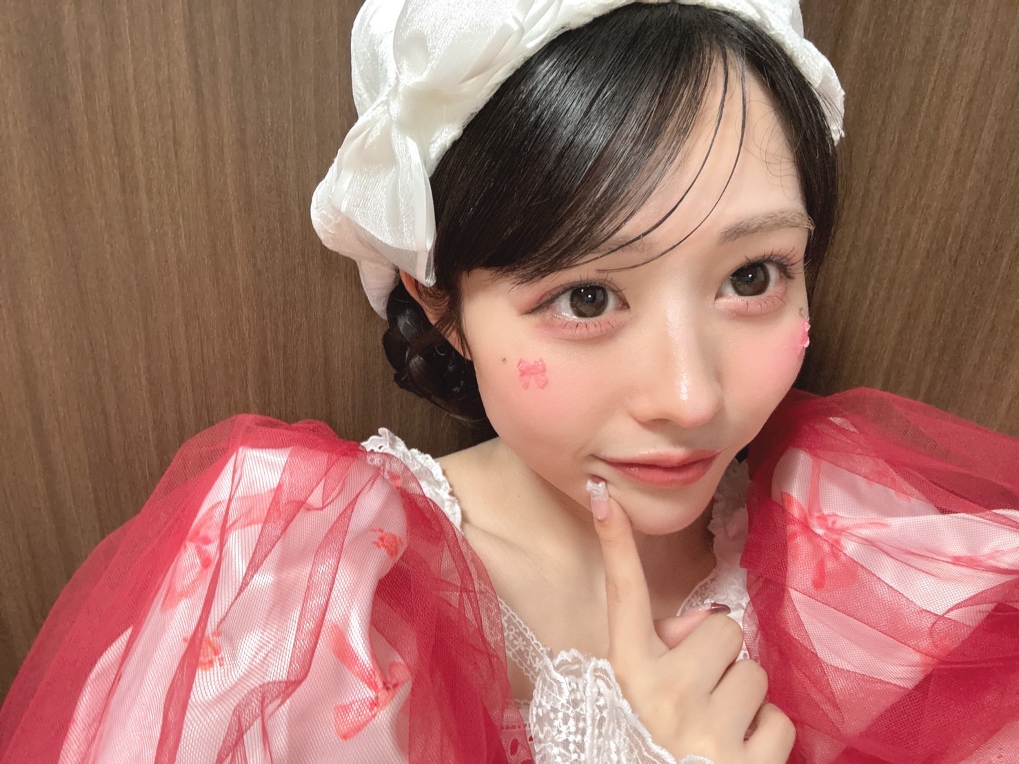 CUTIE STREET 佐野愛花 ラッフル サイン　きゅーすと きゅーすと ラッフルくじ 佐野愛花 直筆サイン - メルカリ