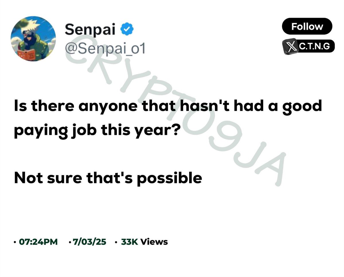 Do you agree? 👀