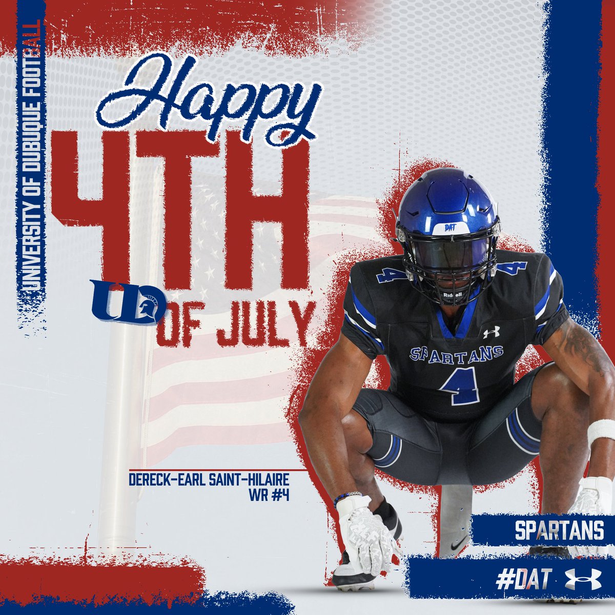 🇺🇸 Happy 4th of July!
Celebrating freedom, unity, and the spirit of independence.
Wishing everyone a safe and joyful Independence Day!

#DAT // #TEAM225