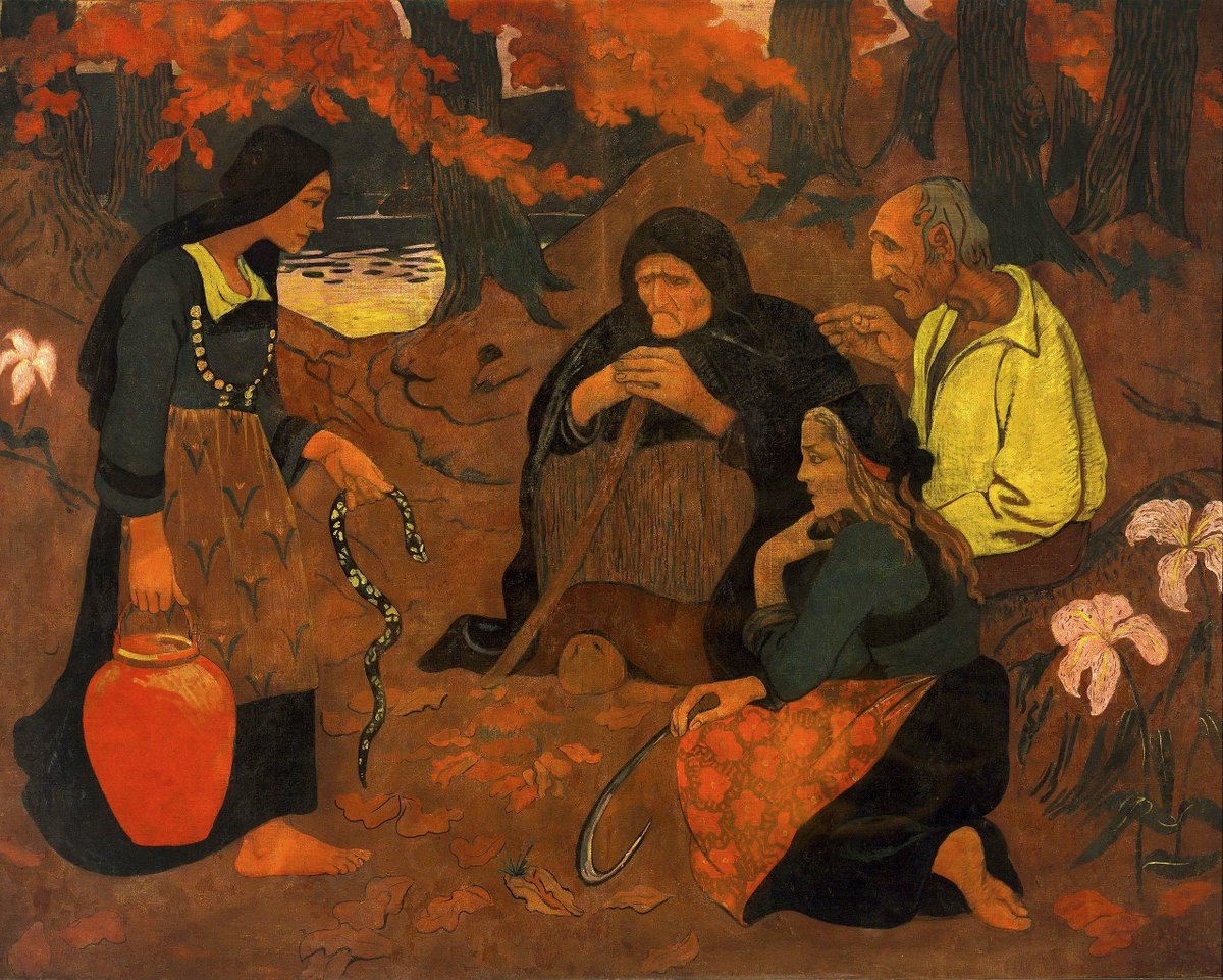 Paul Sérusier (1894)