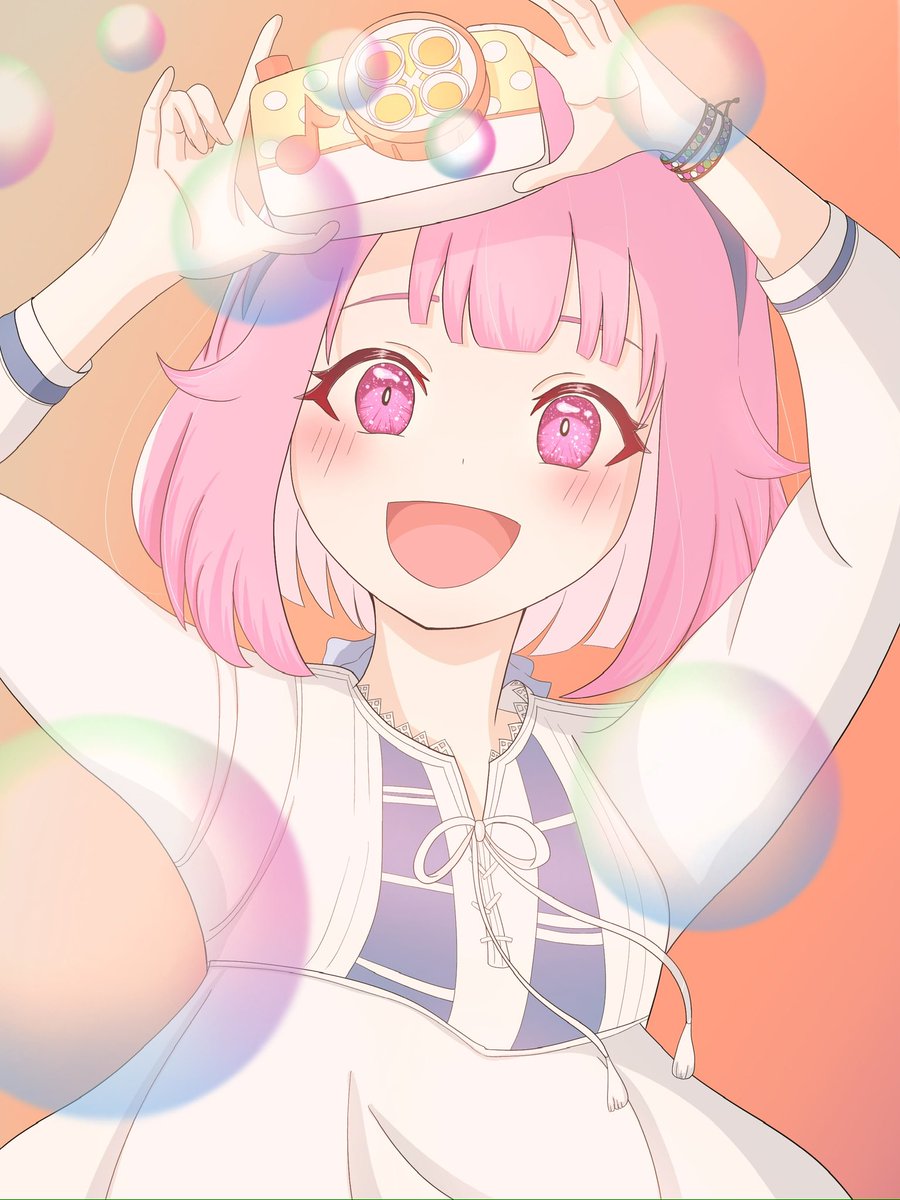 mikan_emuoshi's tweet image. #prsk_FA  #プロセカ  #鳳えむ  #イラスト
箱庭のコラルえむちゃん
