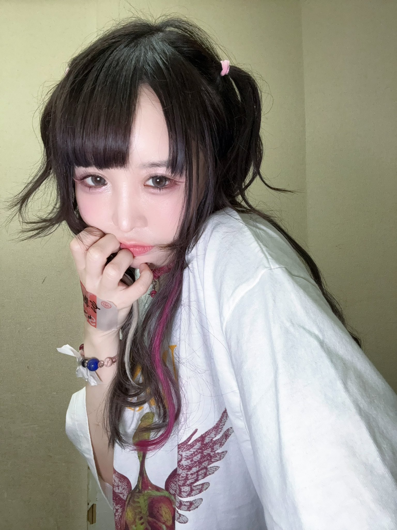 超絶レア‼︎大森靖子 ご本人お手製ペンダント✨ 大森靖子🌏 on X: 