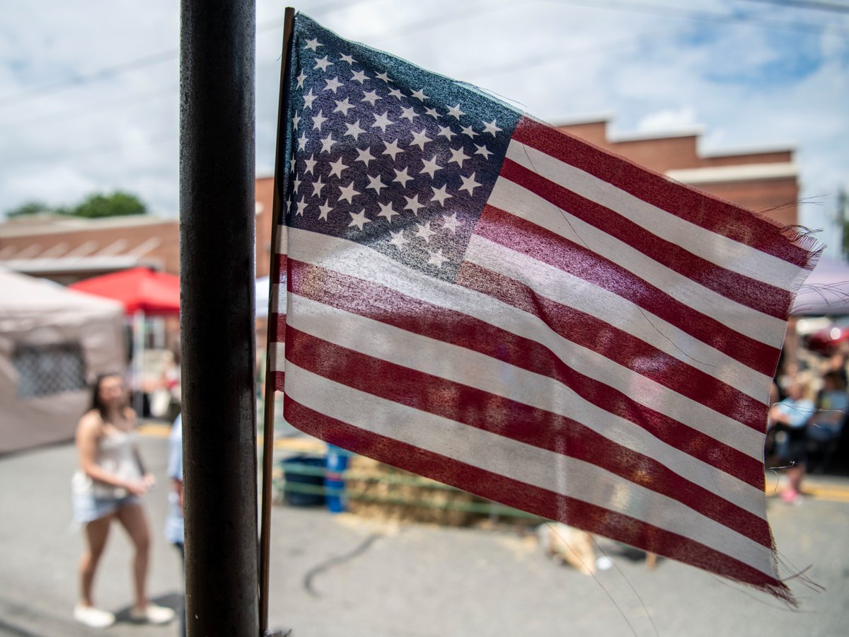 🎆🇺🇸 Happy 4th of July from Your Rowan! 🇺🇸🎆

Whether you're watching fireworks over High Rock Lake, grilling with friends, or enjoying time with family, we hope your day is filled with fun, laughter, and plenty of red, white, and blue. ❤️🤍💙