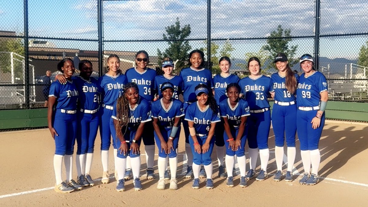 Lexi McCabe (@leximccabe72) on Twitter photo Bracket play starts at 8! Come see <a href="/Dukes16uNat/">Lady Dukes Mayfield</a> and I take the field at Clayton Park‼️
<a href="/Dukes16uNat/">Lady Dukes Mayfield</a> <a href="/ToddMayfield85/">Todd Mayfield</a> <a href="/_Nikki_Nichole/">Nikki Nichole Media & Graphics</a> <a href="/CoastalSoftball/">Coastal Carolina SB</a> <a href="/Kstaff07/">kstaff</a> <a href="/Coach_Alameda/">Lonni Alameda</a> <a href="/lexieeblairr/">Lexie Blair</a> <a href="/NKUNorseSB/">NKU Softball 🥎</a> Bracket play starts at 8! Come see <a href="/Dukes16uNat/">Lady Dukes Mayfield</a> and I take the field at Clayton Park‼️
<a href="/Dukes16uNat/">Lady Dukes Mayfield</a> <a href="/ToddMayfield85/">Todd Mayfield</a> <a href="/_Nikki_Nichole/">Nikki Nichole Media & Graphics</a> <a href="/CoastalSoftball/">Coastal Carolina SB</a> <a href="/Kstaff07/">kstaff</a> <a href="/Coach_Alameda/">Lonni Alameda</a> <a href="/lexieeblairr/">Lexie Blair</a> <a href="/NKUNorseSB/">NKU Softball 🥎</a>
