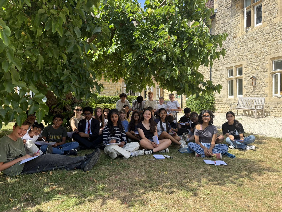 RLS Geography tweet media