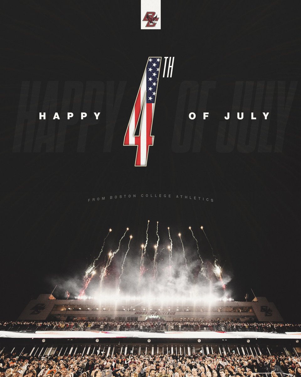 Happy 4th of July!