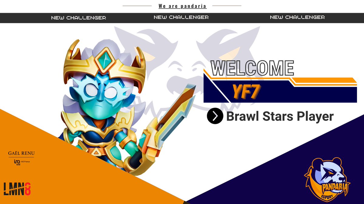 Pandaria Esport tweet media