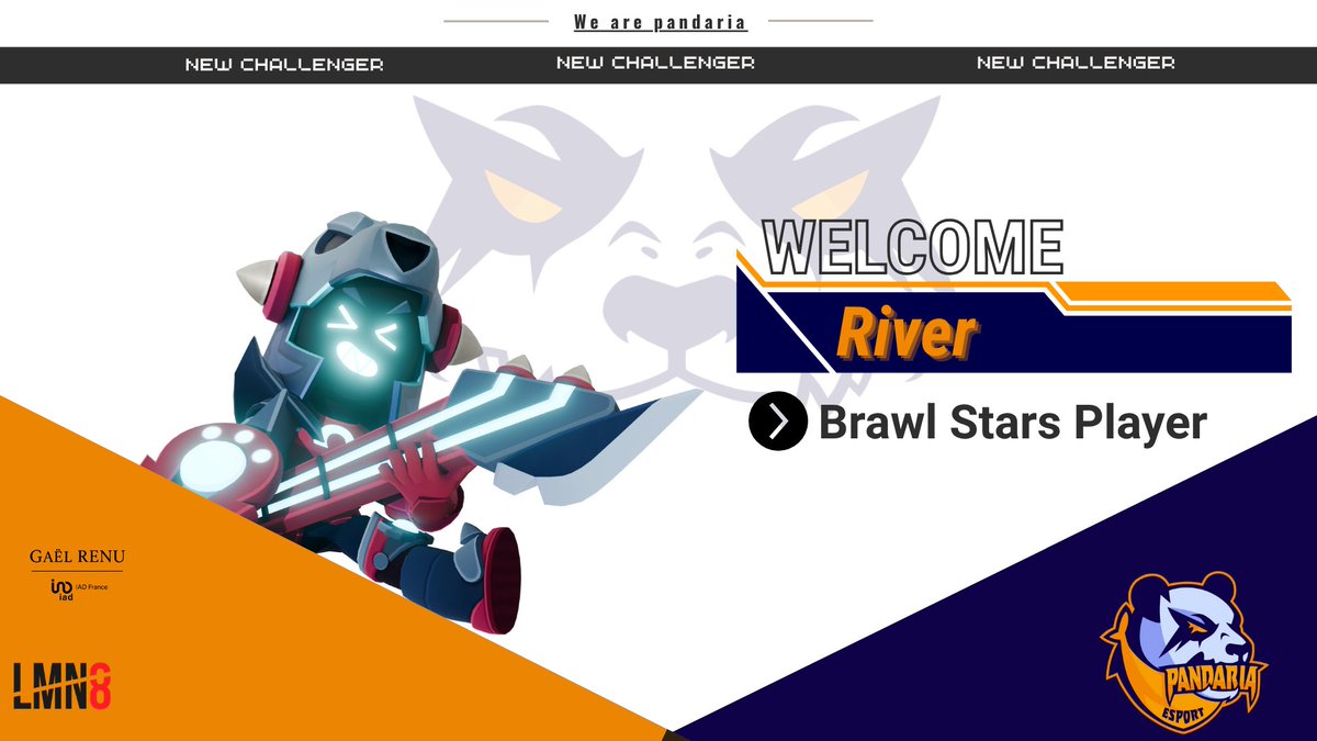 Pandaria Esport tweet media