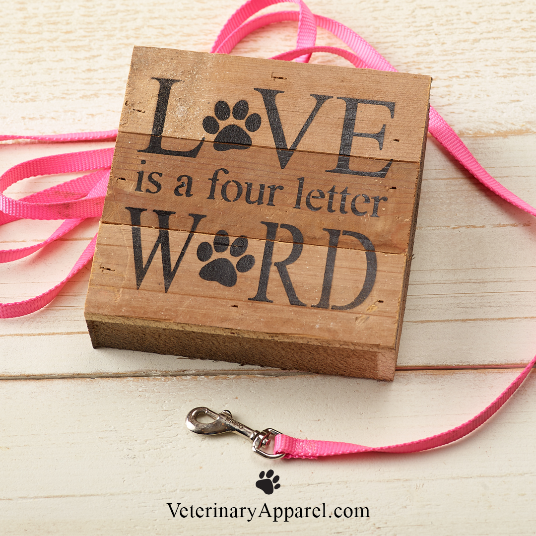 VACScrubs's tweet image. Need we say more? Find more fun signs for your clinic at VeterinaryApparel.com.

#officesign #VAC #woodsigns