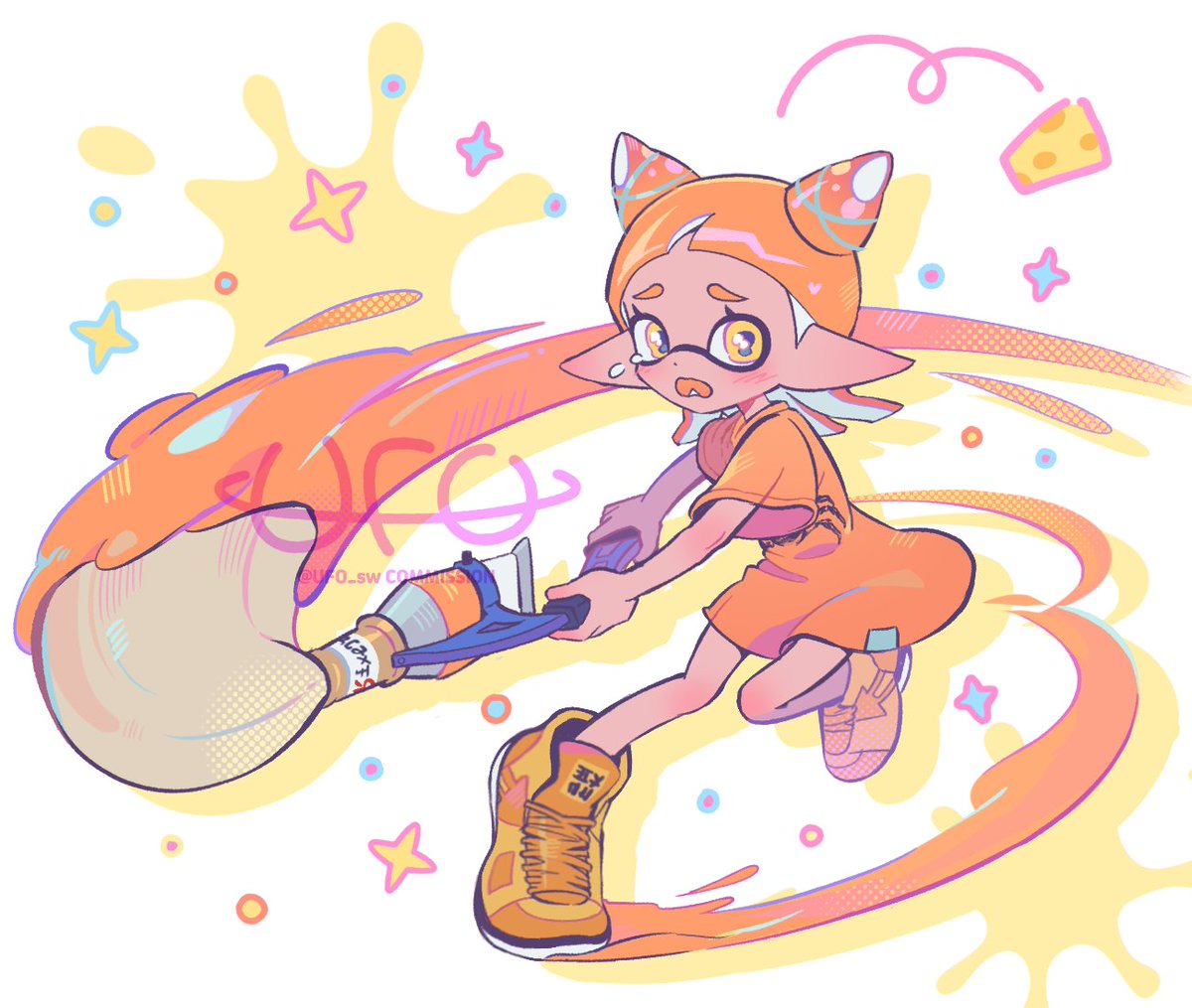 #UFO_cm 🧀🖌🧡