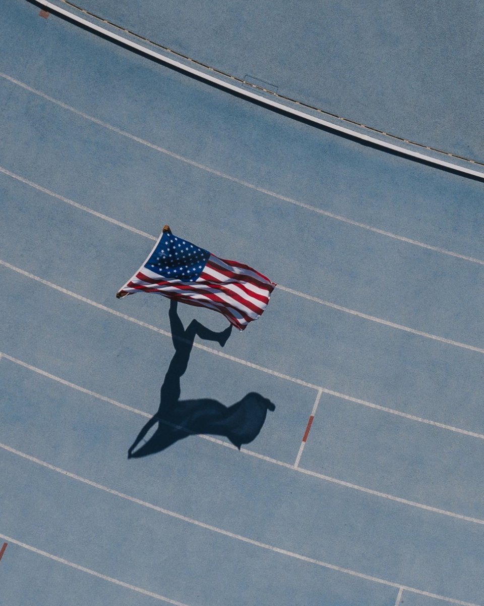 Land of the free, home of the brave. 🇺🇸 Wishing you a fun-filled 4th of July. Happy birthday, America!