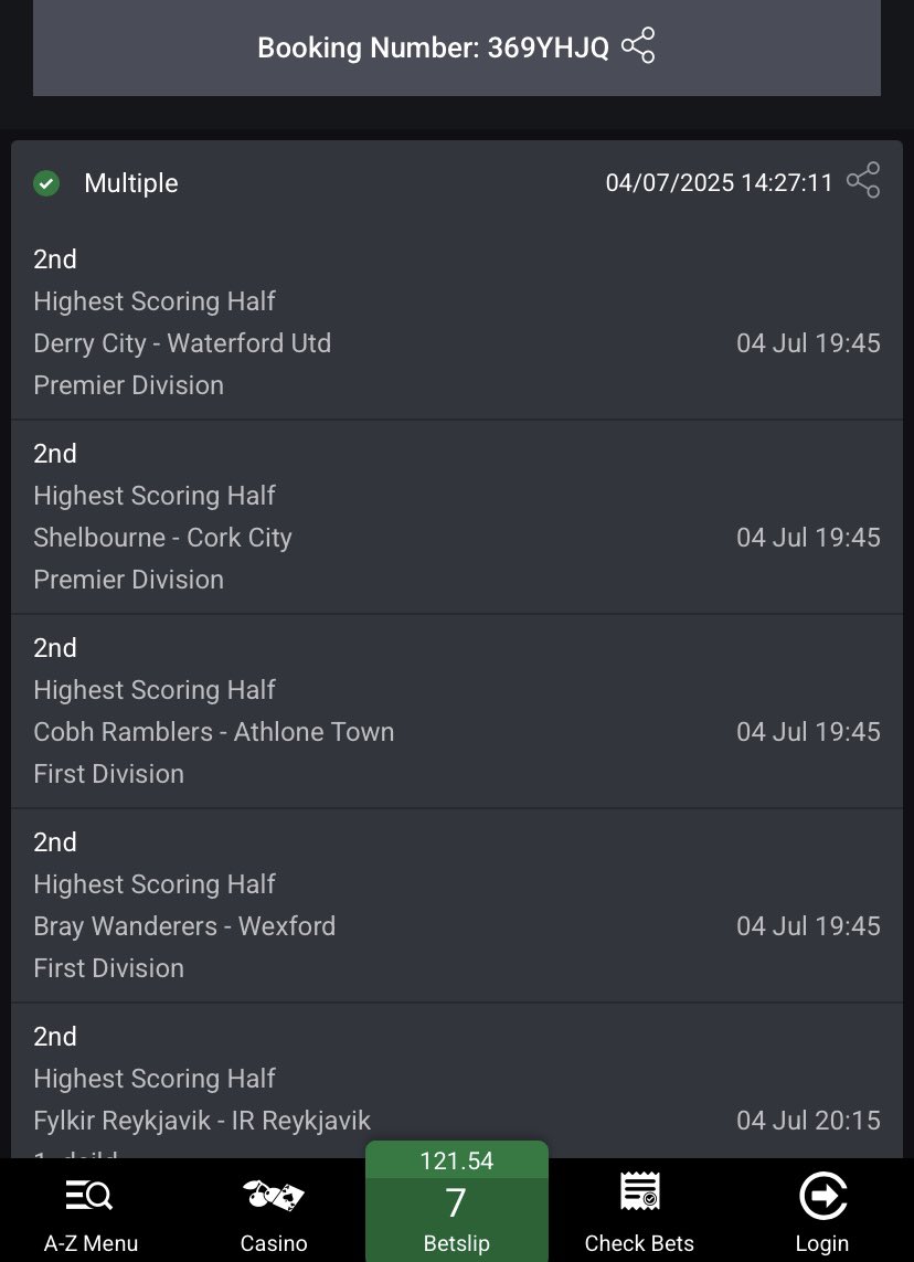 7BLADEπ³π¬π¬π (@blade046) on Twitter photo 38 65 121 & 154 Odds on Bet9ja
369XW9W
369Y89R
369Y89R
369YN6F
Bet9jaCode
<a href="/sportingking365/">Sporting King</a> <a href="/woozzaabets/">Woozzaa</a>
<a href="/TheLockTips/">TheLock</a> <a href="/SmoothDeliveryy/">The Oracle</a> <a href="/BettingTipsMan/">BTM β½οΈ</a> <a href="/LouieDi13/">B I G L O U I E π«΅πΎ</a> <a href="/Promisepunta/">MR P π
π°</a> 38 65 121 & 154 Odds on Bet9ja
369XW9W
369Y89R
369Y89R
369YN6F
Bet9jaCode
<a href="/sportingking365/">Sporting King</a> <a href="/woozzaabets/">Woozzaa</a>
<a href="/TheLockTips/">TheLock</a> <a href="/SmoothDeliveryy/">The Oracle</a> <a href="/BettingTipsMan/">BTM β½οΈ</a> <a href="/LouieDi13/">B I G L O U I E π«΅πΎ</a> <a href="/Promisepunta/">MR P π
π°</a>