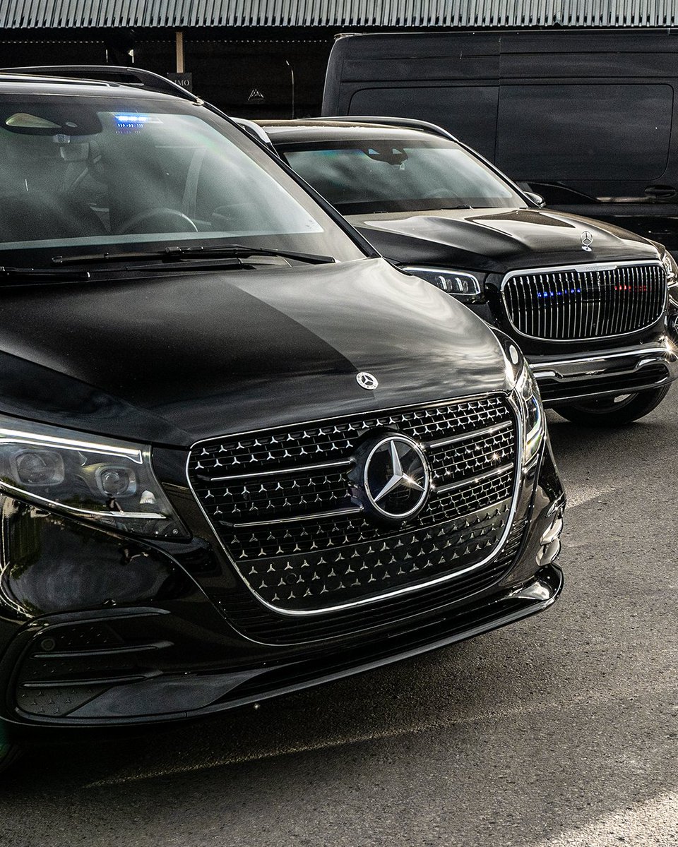 inkasvehicles's tweet photo. The Mercedes you know and love, with certified ballistic armor!

#INKASArmored #MercedesBenz #BR6Protection #ExecutiveSecurity #VehicleArmoring #ArmoredVehicles #INKASMercedes https://t.co/IMURLb8cra